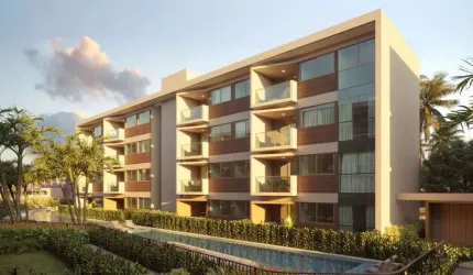 Azzul Praia de Carneiros – Apartamentos e Casas de Alto Padrão à Beira-Mar