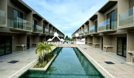 Villaggio di Como – Viva o melhor da Ilha de Itamaracá à beira-mar