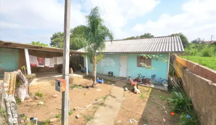 Terreno à venda na Rua Rui Barbosa, 640, Jardim Veneza, Fazenda Rio Grande por R$ 150.000