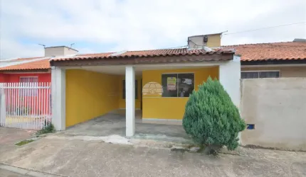 Casa em condomínio fechado com 2 quartos à venda na Rua Paraíba, 417, Estados, Fazenda Rio Grande, 41 m2 por R$ 230.000