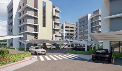 LACASA VENDE APARTAMENTOS NO RESIDENCIAL JARDIM FLORESTA.