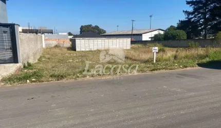 LACASA IMÓVEIS VENDE EXCELENTE TERRENO NO BAIRRO DOS ESTADOS