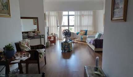 Apartamento 2 dormitórios, sendo 1 suíte. Bairro Ponta da Praia. Santos. SP