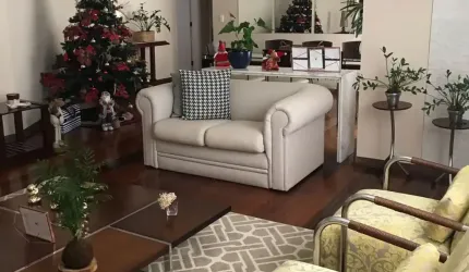 Apartamento de 3 Quartos .Bairro Ponta da Praia. Santos . SP