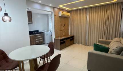 Apartamento 1/4 local privilegiado