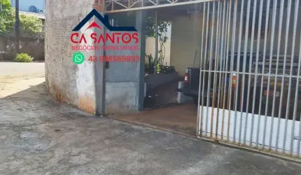 Casa em Leonor, Londrina/PR