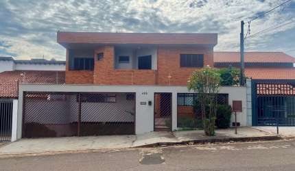 Casa Alto Padrão em Jardim Presidente, Londrina/PR