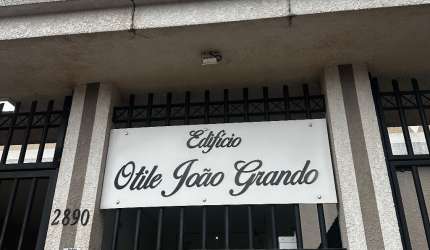 Apartamento com cozinha planejada