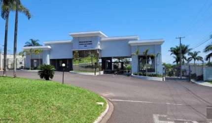 Terreno em Condomínio para Venda, Condomínio Portal dos Nobres em Marília / SP.