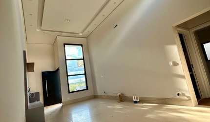 Residência à Venda   Condomínio  Residencial Verana Parque Alvorada  em  Marília-SP!