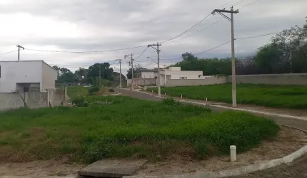 Terrenos financiados em Manilha - Itaboraí