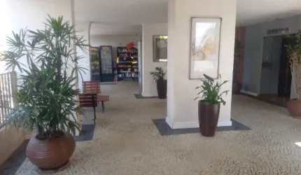 Apartamento 2 quartos com uma vaga  na Ponta da Areia em Niterói