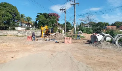 Área plana em Manilha - Itaboraí  RJ