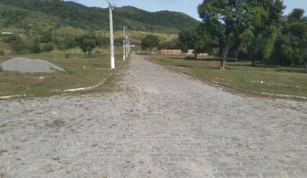 Terrenos financiados em  Rio Bonito - RJ
