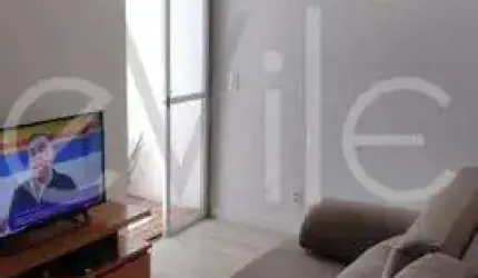 Apartamento com 1 quarto à venda na Rua Antônio Cezarino, 292, Centro, Campinas, 58 m2 por R$ 275.000