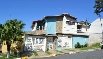 Casa com 4 quartos à venda no Jardim Chapadão, Campinas , 353 m2 por R$ 1.090.000