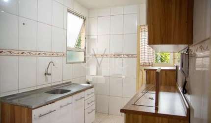 Apartamento com 3 quartos à venda na Rua Mário Prunes, 55, Jardim Indianópolis, Campinas, 73 m2 por R$ 230.000