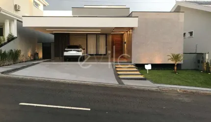 Casa em condomínio fechado com 4 quartos à venda na Rua Paiquere, 465, Jardim Paiquerê, Valinhos, 252 m2 por R$ 2.790.000