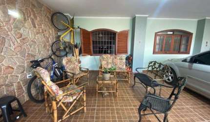 Casa com 4 quartos à venda no Parque João de Vasconcelos, Sumaré , 300 m2 por R$ 929.000