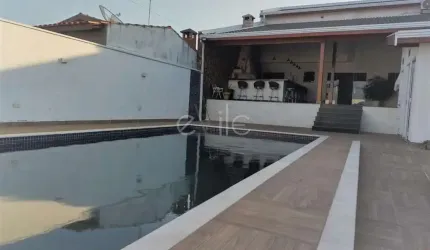 Casa com 4 quartos à venda no Parque São Jorge, Campinas , 120 m2 por R$ 570.000