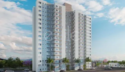 Apartamento com 2 quartos à venda no Fundação da Casa Popular, Campinas , 54 m2 por R$ 420.000