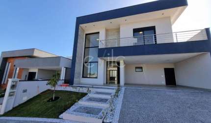 Casa em condomínio fechado com 3 quartos à venda na Rua Gildo Tordin, 653, Vila Capuava, Valinhos, 277 m2 por R$ 2.360.000