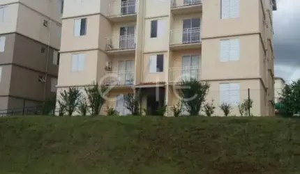 Apartamento com 3 quartos à venda na Avenida Washington Luís, 4150, Vila Marieta, Campinas, 52 m2 por R$ 290.000