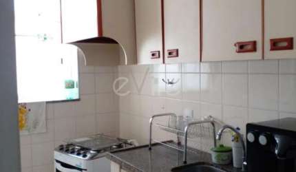 Apartamento com 1 quarto à venda no Botafogo, Campinas , 53 m2 por R$ 320.000