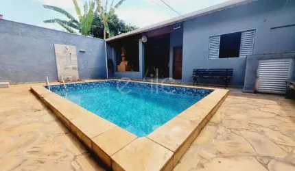 Casa com 4 quartos à venda no Jardim Aurélia, Campinas , 220 m2 por R$ 790.000