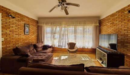 Casa com 5 quartos à venda no Jardim Eulina, Campinas , 444 m2 por R$ 1.060.000
