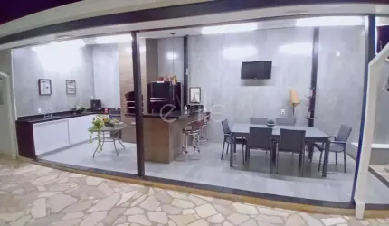 Casa com 3 quartos à venda no Jardim Eulina, Campinas , 387 m2 por R$ 1.200.000