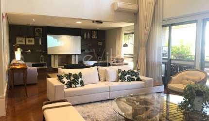Apartamento com 4 quartos à venda no Cambuí, Campinas , 670 m2 por R$ 5.300.000