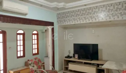 Casa com 5 quartos à venda no São Bernardo, Campinas , 250 m2 por R$ 700.000