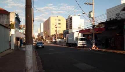 Casa comercial para alugar no Bonfim, Campinas , 80 m2 por R$ 4.500