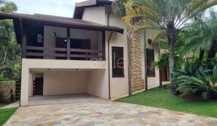 Casa em condomínio fechado com 4 quartos à venda na Estrada Francisco Von Zuben Km, SN, Chácara Flora, Valinhos, 440 m2 por R$ 2.300.000