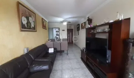 Apartamento com 3 quartos à venda na Avenida João Batista Morato do Canto, 1695, Parque Industrial, Campinas, 104 m2 por R$ 690.000