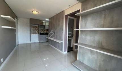 Apartamento com 3 quartos à venda na Rua Serra dos Cristais, 613, Jardim Paranapanema, Campinas, 58 m2 por R$ 430.000