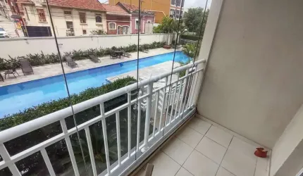 Apartamento com 2 quartos à venda na Vila Industrial, Campinas , 69 m2 por R$ 310.000