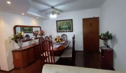 Apartamento com 3 quartos à venda na Rua Sud Menucci, 65, Jardim Aurélia, Campinas, 88 m2 por R$ 690.000