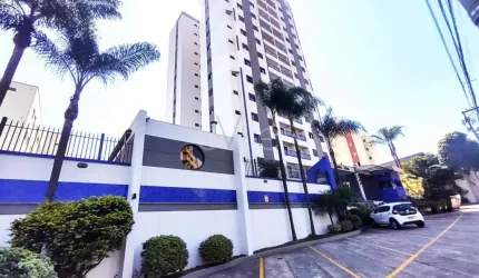 Apartamento com 3 quartos à venda na Rua Doutor Arnaldo de Carvalho, 708, Jardim Chapadão, Campinas, 85 m2 por R$ 586.000