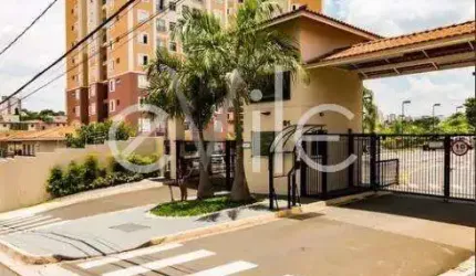 Apartamento com 2 quartos à venda na Avenida Padre Guilherme Ary, 81, São Bernardo, Campinas, 49 m2 por R$ 350.000