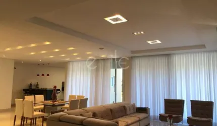 Casa em condomínio fechado com 4 quartos para alugar na Alameda Zürich, Nações, Valinhos, 580 m2 por R$ 18.000