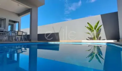 Casa em condomínio fechado com 3 quartos à venda na Rua João Joanin Tordin, 355, Vila Capuava, Valinhos, 170 m2 por R$ 1.400.000