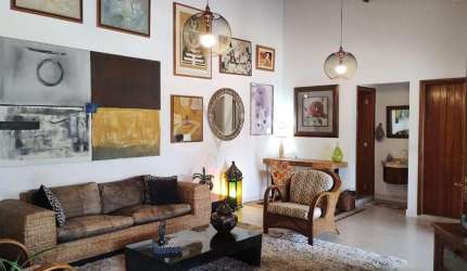 Casa em condomínio fechado com 2 quartos à venda na Estrada Municipal do Clube de Campo Valinhos, s/n, s/n, Jardim São Bento do Recreio, Valinhos, 205 m2 por R$ 1.540.000