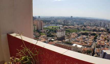 Apartamento com 2 quartos à venda na Avenida da Saudade, 549, Ponte Preta, Campinas, 60 m2 por R$ 349.000