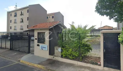 Apartamento com 2 quartos à venda no Residencial Cosmos, Campinas , 54 m2 por R$ 205.000