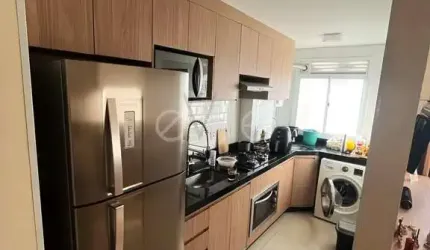 Apartamento com 2 quartos à venda na Avenida João Batista Morato do Canto, 1200, Vila Anhangüera, Campinas, 42 m2 por R$ 350.000