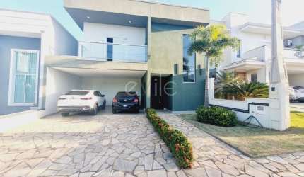 Casa em condomínio fechado com 3 quartos à venda na Rua José Carlos Ferrari, s/n°, Residencial Santa Maria, Valinhos, 293 m2 por R$ 1.690.000