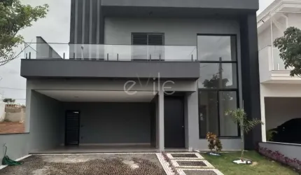 Casa em condomínio fechado com 3 quartos à venda na Avenida Olívio Franceschini, 1, Parque Ortolândia, Hortolândia, 260 m2 por R$ 1.400.000