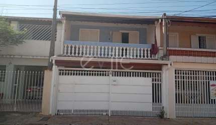 Casa com 3 quartos à venda na Vila Iapi, Campinas , 119 m2 por R$ 425.000